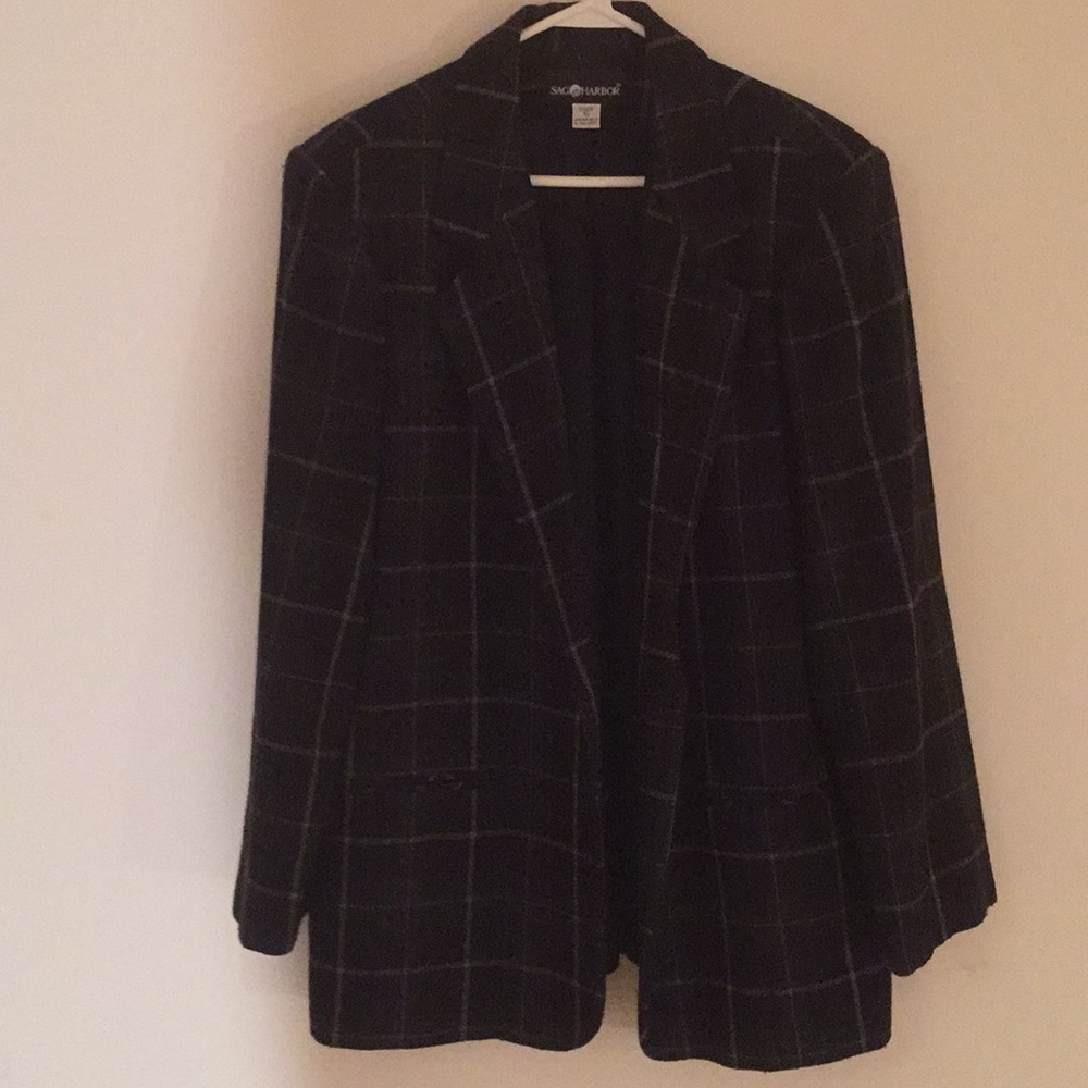 Vintage Sag Harbor Blazer